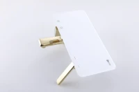 Смеситель для ванны с душем Lemark Mista LM6414WG