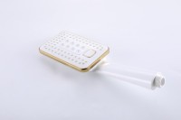 Смеситель для ванны с душем Lemark Mista LM6414WG