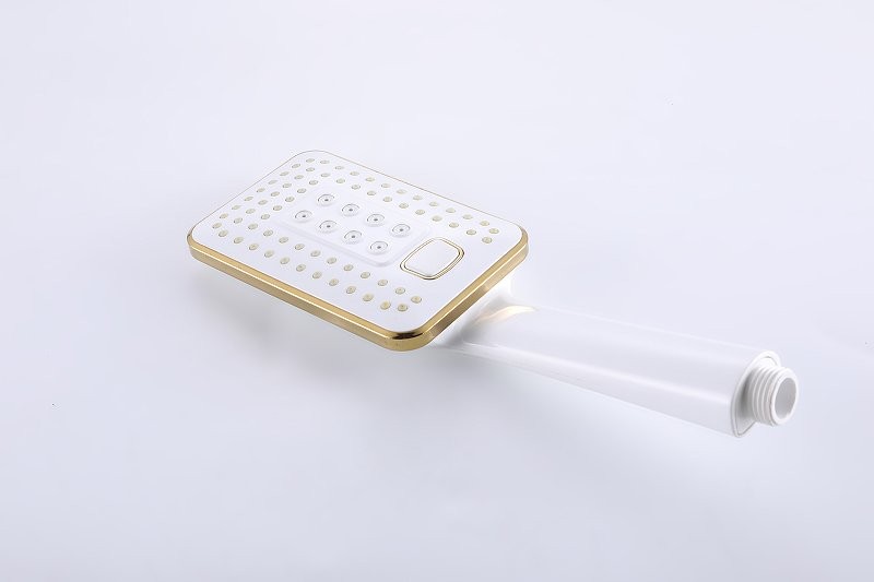 Смеситель для ванны с душем Lemark Mista LM6414WG