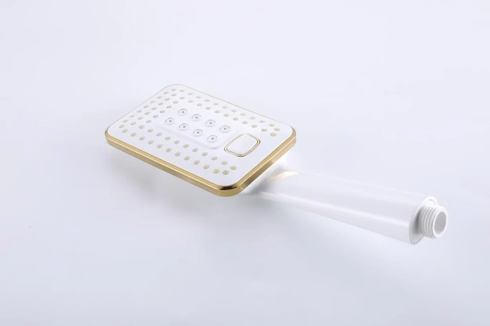 Смеситель для ванны с душем Lemark Mista LM6414WG