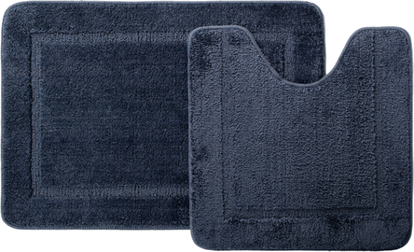 Комплект ковриков IDDIS Promo PSET05Mi13 синий