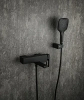 Смеситель для ванны с душем Gappo G17-6 G3217-6 черный