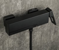 Смеситель для ванны с душем Gappo G17-6 G3217-6 черный