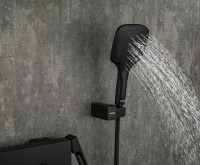 Смеситель для ванны с душем Gappo G17-6 G3217-6 черный