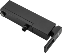 Смеситель для ванны с душем Gappo G17-6 G3217-6 черный