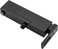 Смеситель для ванны с душем Gappo G17-6 G3217-6 черный