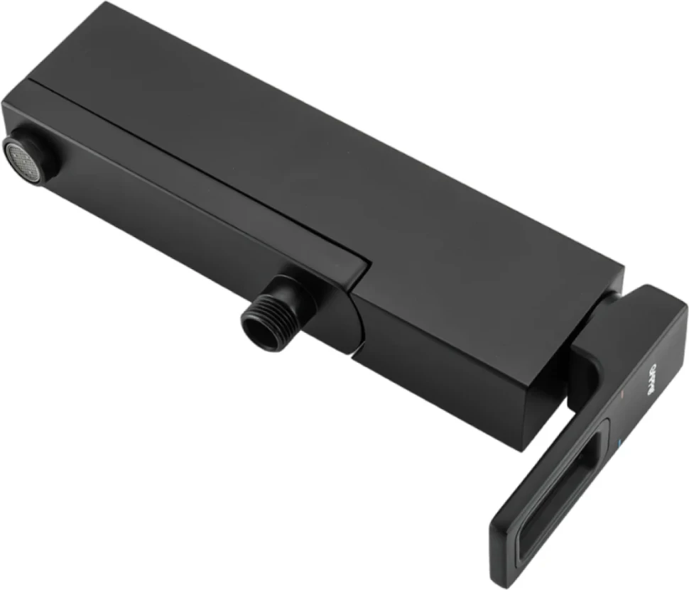 Смеситель для ванны с душем Gappo G17-6 G3217-6 черный