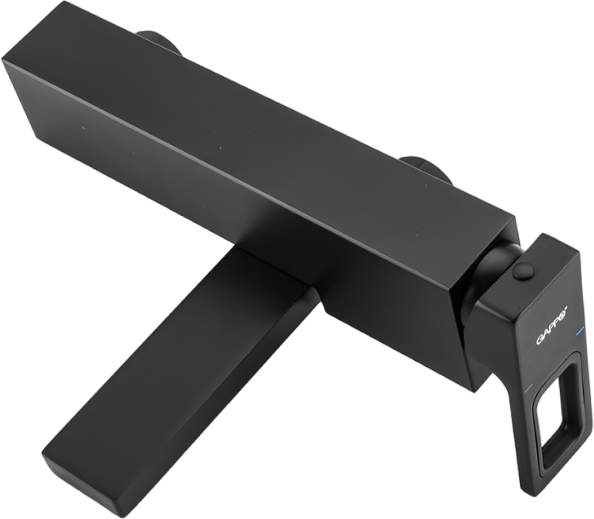 Смеситель для ванны с душем Gappo G17-6 G3217-6 черный