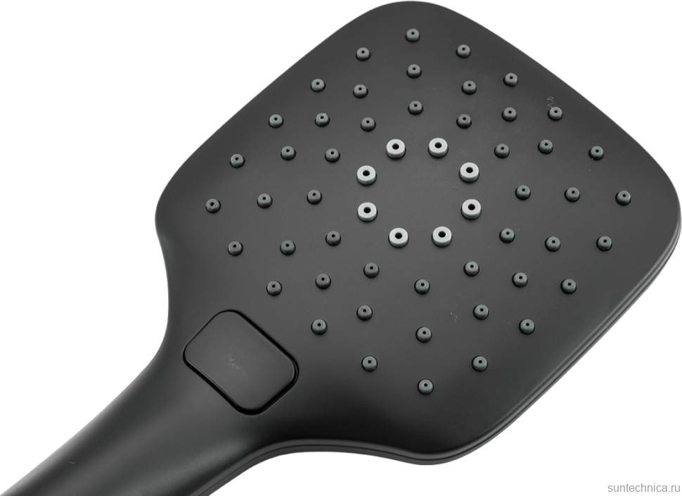 Смеситель для ванны с душем Gappo G17-6 G3217-6 черный