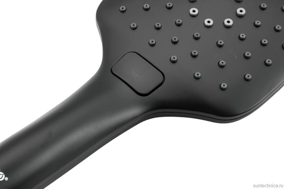 Смеситель для ванны с душем Gappo G17-6 G3217-6 черный