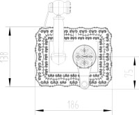 Гигиенический душ Zorg Antic A 116 BD-SL со смесителем, С ВНУТРЕННЕЙ ЧАСТЬЮ
