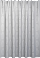 Штора для ванной IDDIS Base BD05P18i11 180х200, серая
