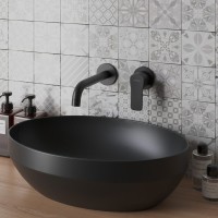 Смеситель для раковины Paini Viva Style P4YO208 С ВНУТРЕННЕЙ ЧАСТЬЮ, черный Смеситель для раковины Paini Viva Style P4YO208 С ВНУТРЕННЕЙ ЧАСТЬЮ, черный