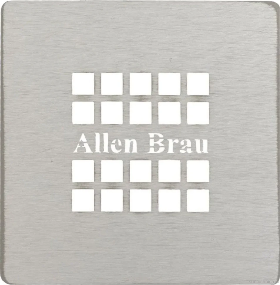Поддон для душа Allen Brau Priority 140х90 см, белый камень