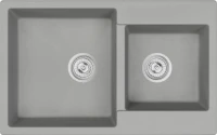 Мойка кухонная Emar Quartz EMQ-2800.Q Барит