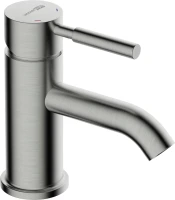 Смеситель для раковины Wasserkraft Wern 4205 никель