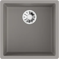Комплект Мойка Omoikiri Yamakawa 45-Integra-GR leningrad grey + Измельчитель Nagare 750 Комплект Мойка Omoikiri Yamakawa 45-Integra-GR leningrad grey + Измельчитель Nagare 750