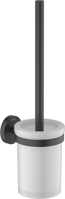Ершик AQUATEK Европа AQ4110MB матовый черный