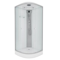 Душевая кабина Niagara Eco E90/13/MT 90х90 см