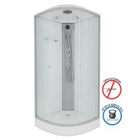 Душевая кабина Niagara Eco E90/13/MT 90х90 см