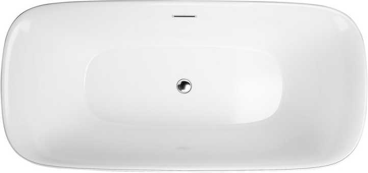 Акриловая ванна BelBagno BB202-1500-750 150x75