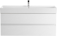 Тумба под раковину Cezares Molveno 46 120 bianco ghiaccio