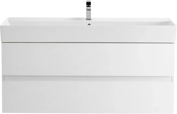 Тумба под раковину Cezares Molveno 46 120 bianco ghiaccio