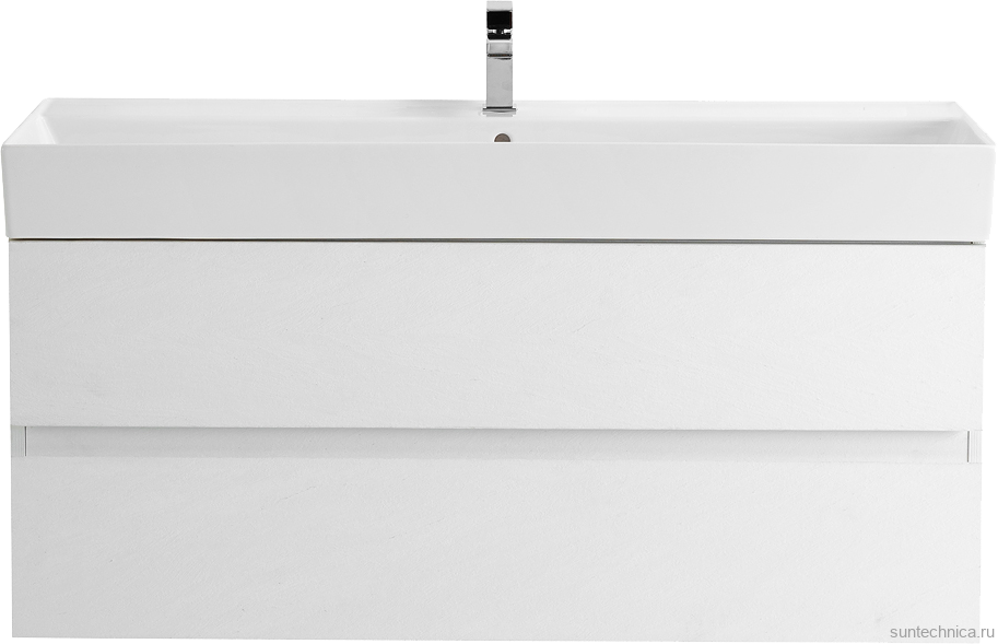 Тумба под раковину Cezares Molveno 46 120 bianco ghiaccio