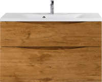 Тумба под раковину BelBagno Marino H60 rovere nature, 100 см