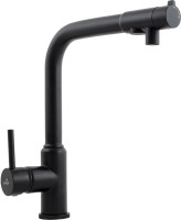 Смеситель для кухни Kaiser Teka 13044-9 черный матовый