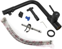 Смеситель для кухни Kaiser Teka 13044-9 черный матовый