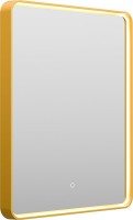 Зеркало Brevita Mercury 60х80 золото