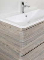 Тумба под раковину BelBagno Albano 80 напольная, pino scania