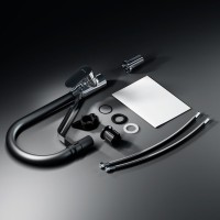 Смеситель для кухни AM.PM Like F8007802 с гибким изливом