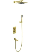 Душевой комплект Timo Petruma SX-5049/17SM С ВНУТРЕННЕЙ ЧАСТЬЮ
