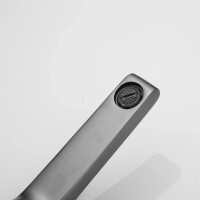 Смеситель для раковины Shevanik S8311T оружейная сталь Смеситель для раковины Shevanik S8311T оружейная сталь