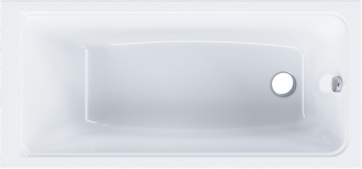 Акриловая ванна AM.PM Gem W90A-150-070W-A1 150x70 с каркасом