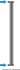 Полотенцесушитель водяной Сунержа Хорда 180x19.5, белый матовый