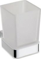 Набор Стакан Bemeta Via 135011012 + Мыльница 135008022 Набор Стакан Bemeta Via 135011012 + Мыльница 135008022