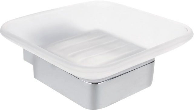 Набор Стакан Bemeta Via 135011012 + Мыльница 135008022