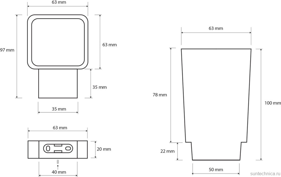 Набор Стакан Bemeta Via 135011012 + Мыльница 135008022