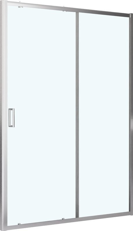 Душевой уголок RGW Classic CL-14+90 см (148,5x151,5)x90x185 профиль хром, стекло прозрачное