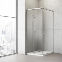 Душевой уголок Radaway Idea KDD L 90x80