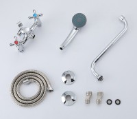 Универсальный смеситель Frap H27 F2227-2