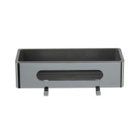 Полка Lemark SHELF LINE 9771043 хром, графит