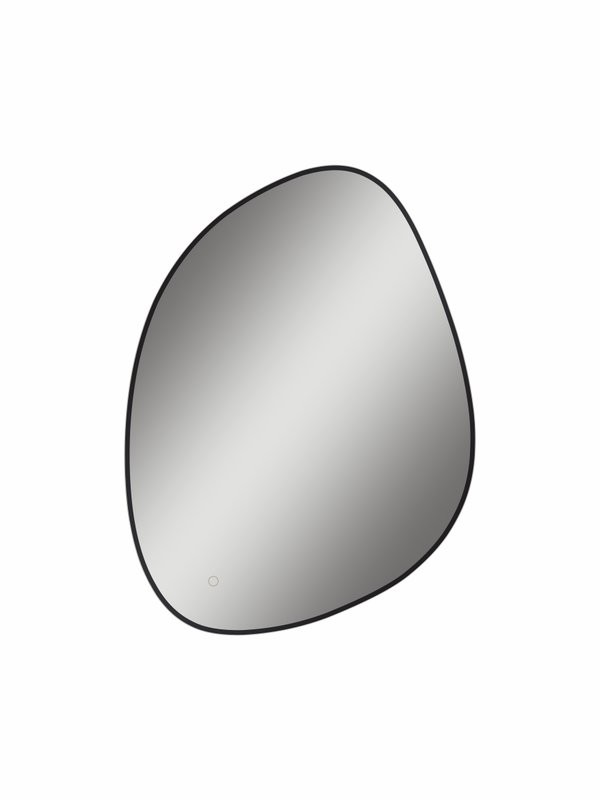 Зеркало CONTINENT Led Mojo 60х80 см, сенсорное, с нейтральной подсветкой