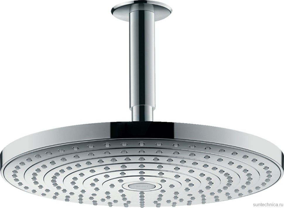 Душевой комплект Hansgrohe Raindance Select E 300 27337000+26530000+28272000+15355000+15310180