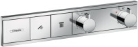 Душевой комплект Hansgrohe Raindance Select E 300 27337000+26530000+28272000+15355000+15310180