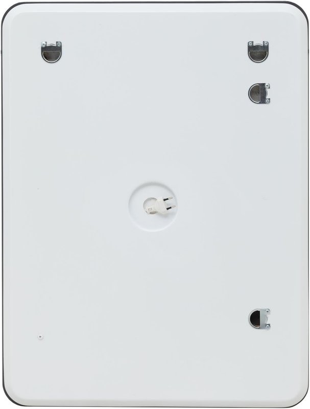 Мебель для ванной комнаты Aquanet Арт 60 подвесная, ясень графит