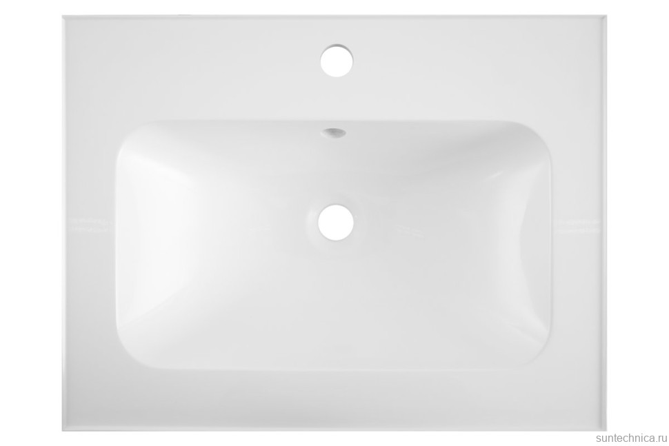 Мебель для ванной комнаты Aquanet Арт 60 подвесная, ясень графит